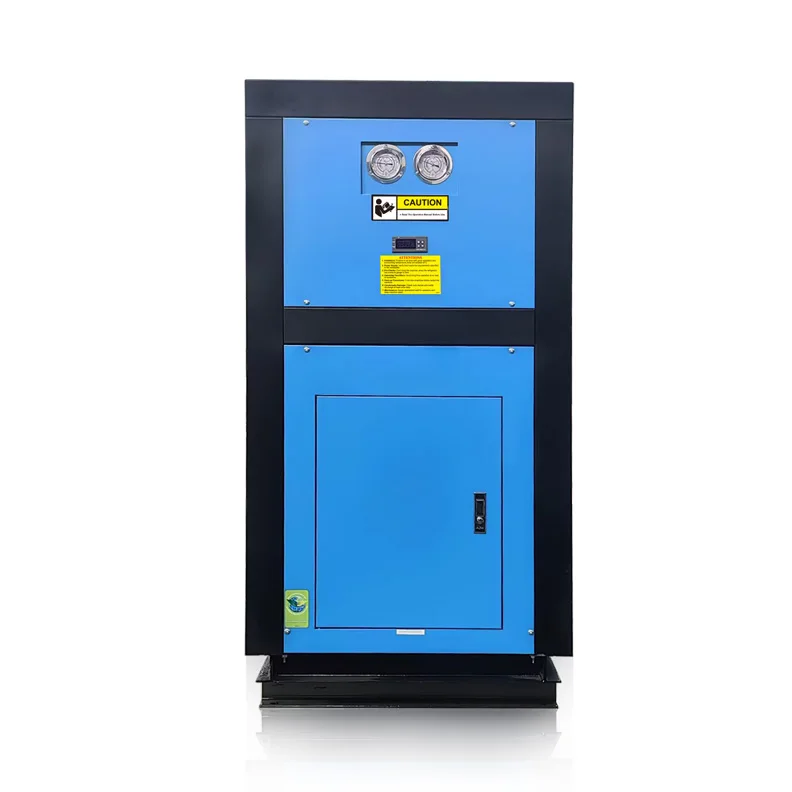 

High Pressure Air Dryer with Compact Structure