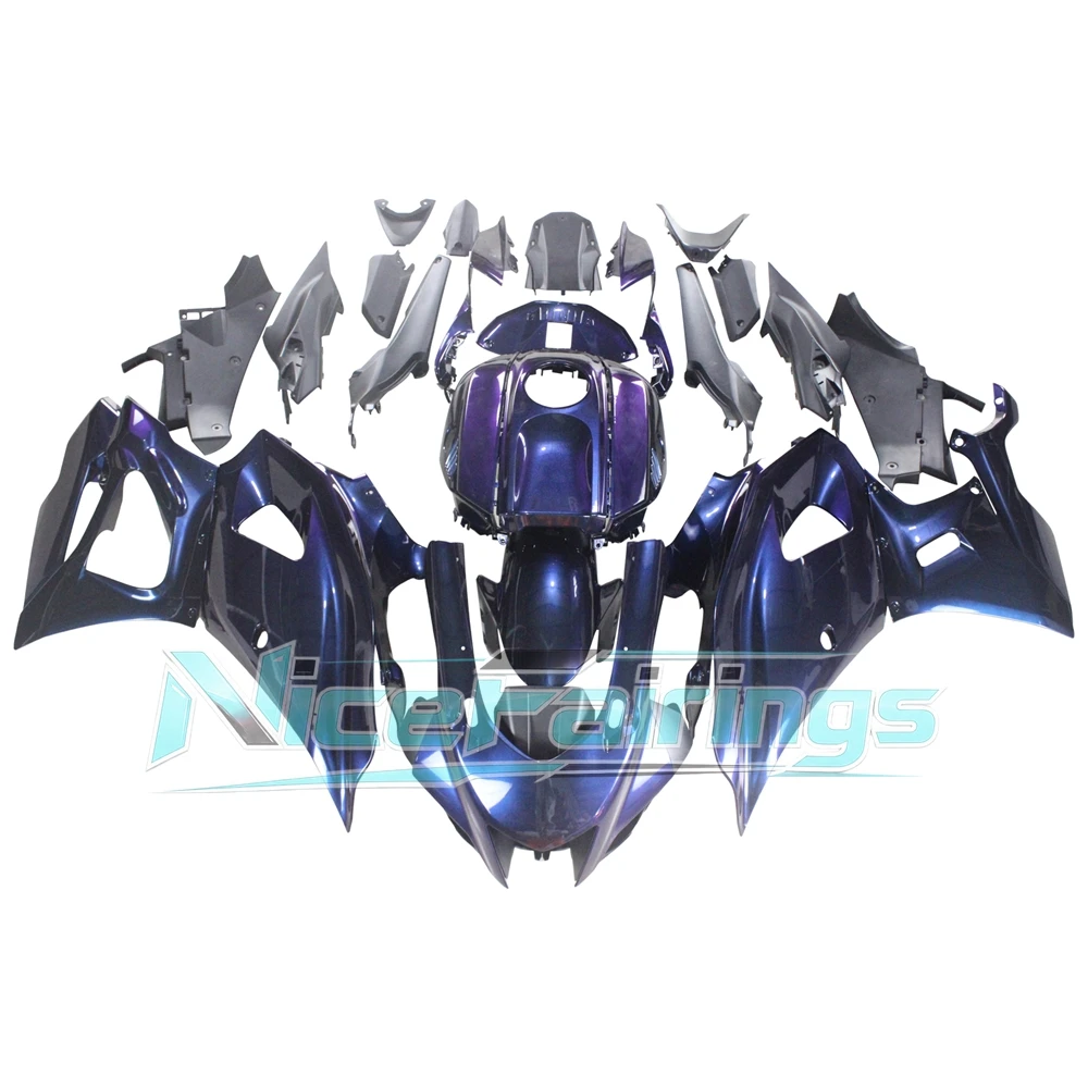 2021-2025 YZFR7 Fairing Kit Perfect Fit for Yamaha YZF R7 21-25 Motorbike ABS Fairings Body kit Cowling Components