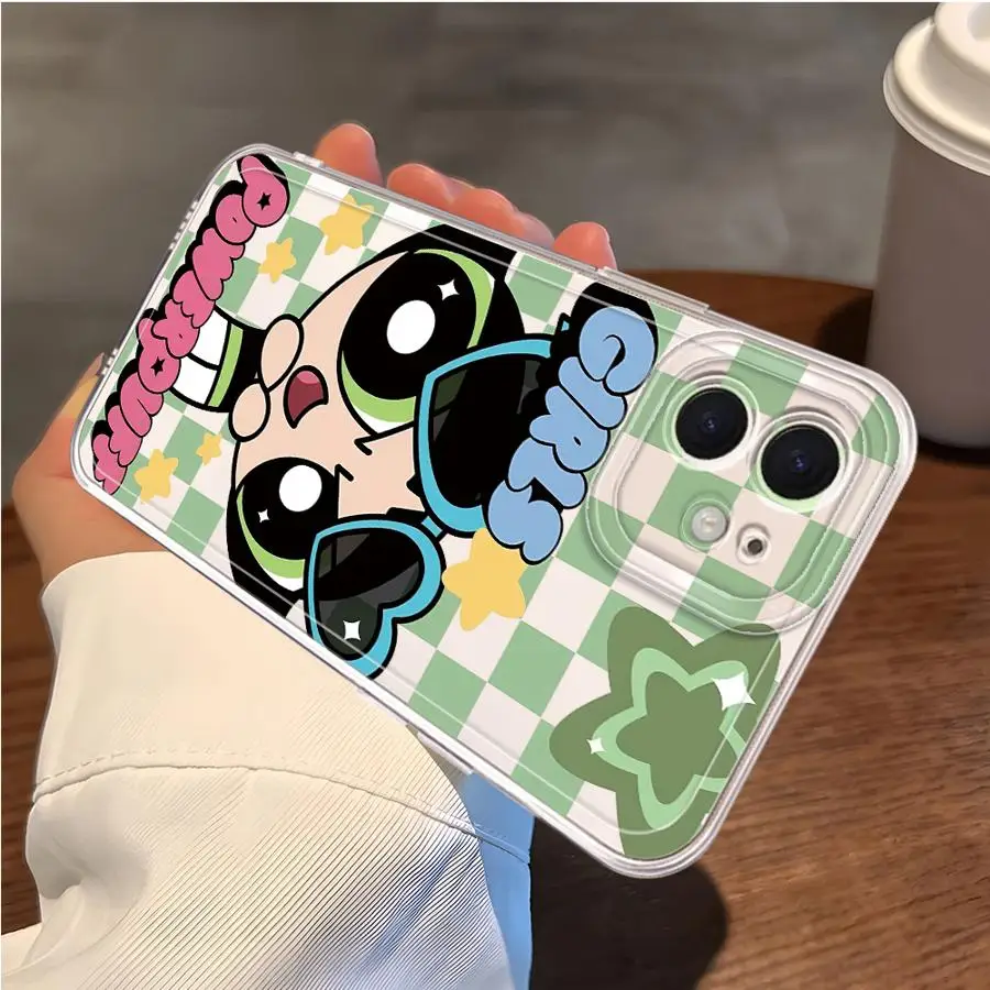 Cute Powerpuffs Gir… - image