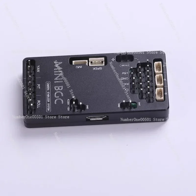BGC32-bit PTZ Controller Encoder Motor TinyPro Brushless PTZ Motor Control Board