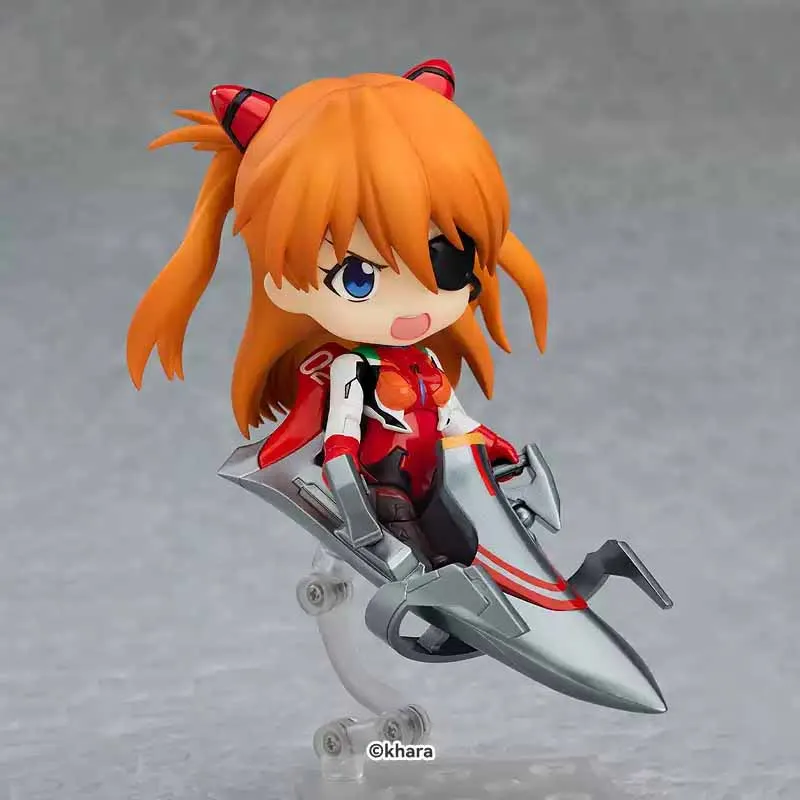 GSC oryginalna Nendoroid Anime rysunek zabawki figurki akcji dla chłopców/dziewcząt/dzieci/prezent na boże narodzenie Model kolekcjonerski