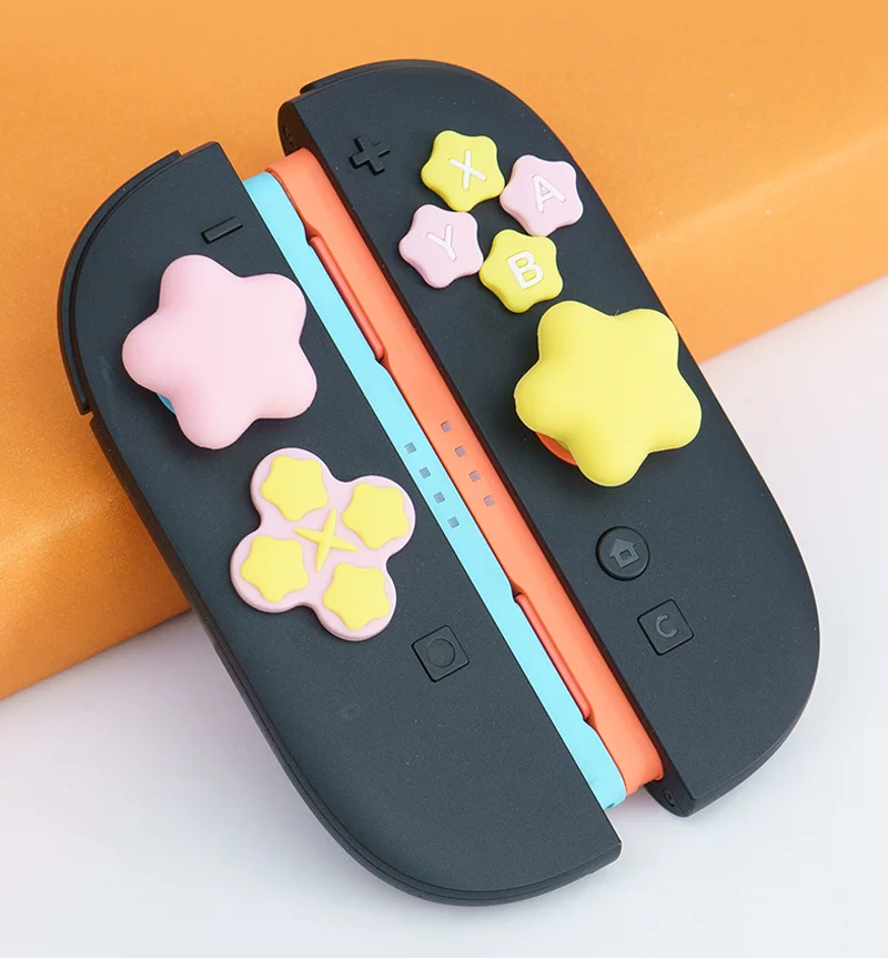 Cute Stars Silicone… - image