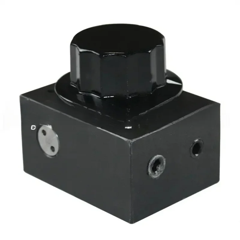 

The Factory Provides Hydraulic Throttle HDJ-10H FNC-02 Speed Control For Band Saw Accessories