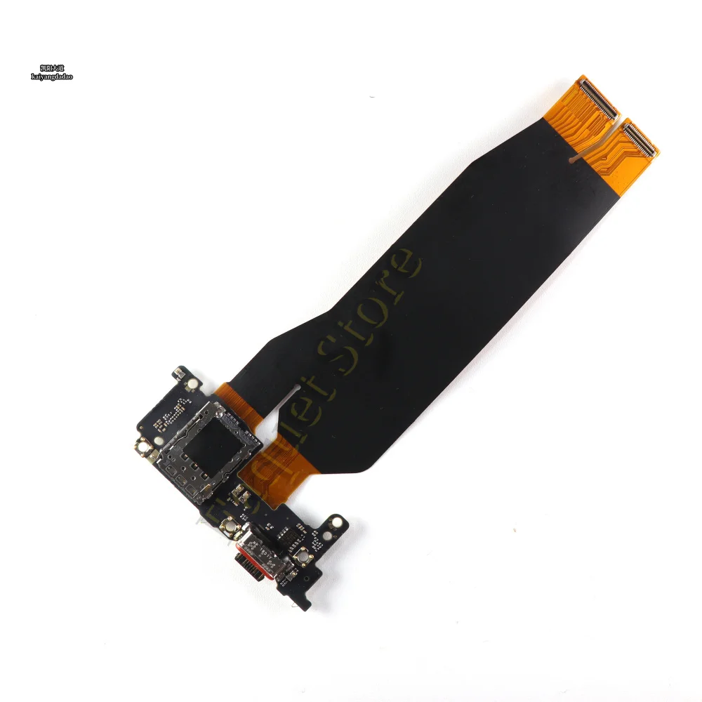 

USB Type-C Charge Port Jack Dock Connector Fast Charging Board Motherboard Mainboard Flex Cable For Xiaomi Mi 12T 22071212AG