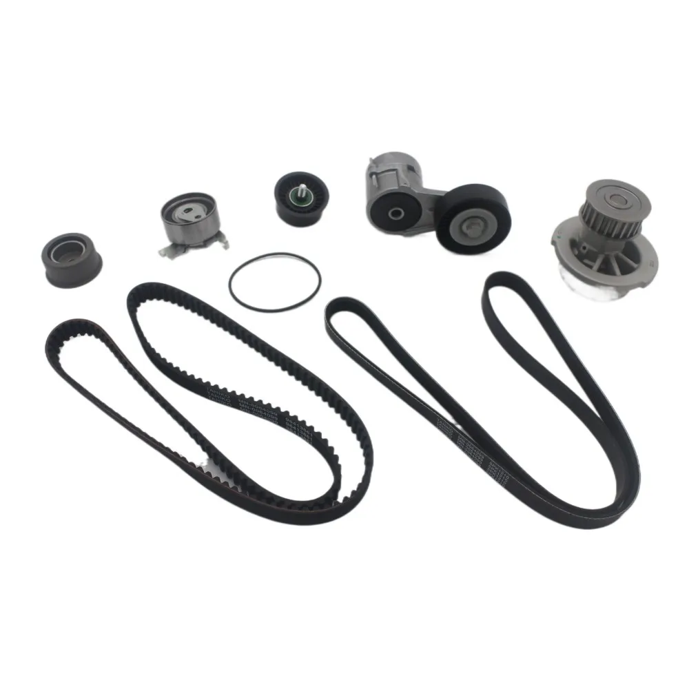 Timing Belt Kit Fit for Holden Astra TS AH Barina XC Tigra XC X18XE Z18XE 1.8L