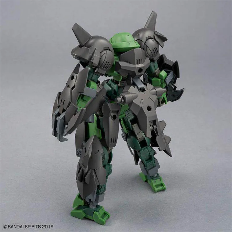 In Stock Bandai 30 Minutes Missions Model Kit 30MM Full Armor Portanova Action Figure Building Kit Anime Figures Toys Gifts MVC view 3