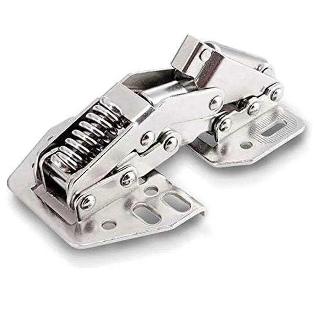 14mm-25mm  Stainless Steel Hydraulic Hinge Fit for various kitchen cabinets, cupboards, wardrobes