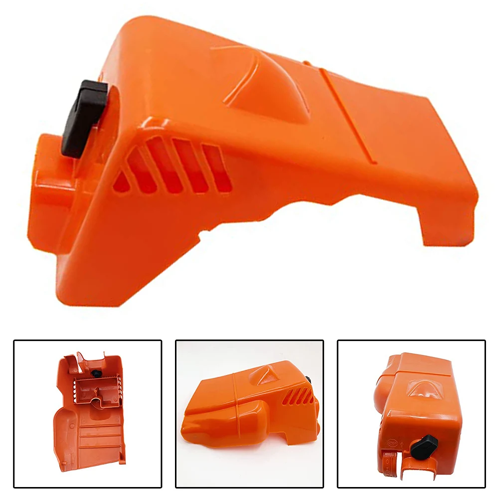 

High-Quality Engine Cylinder Cover For 017018 MS180 MS170 Chainsaws Home Yard Garden Replacement Power Tool Spare Parts Tools