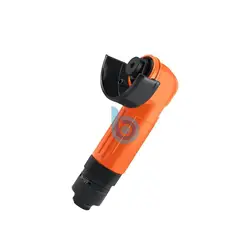 Industrial pneumatic 2 inch Angle grinder Small hand polishing grinder High speed grinding machine rust cutting