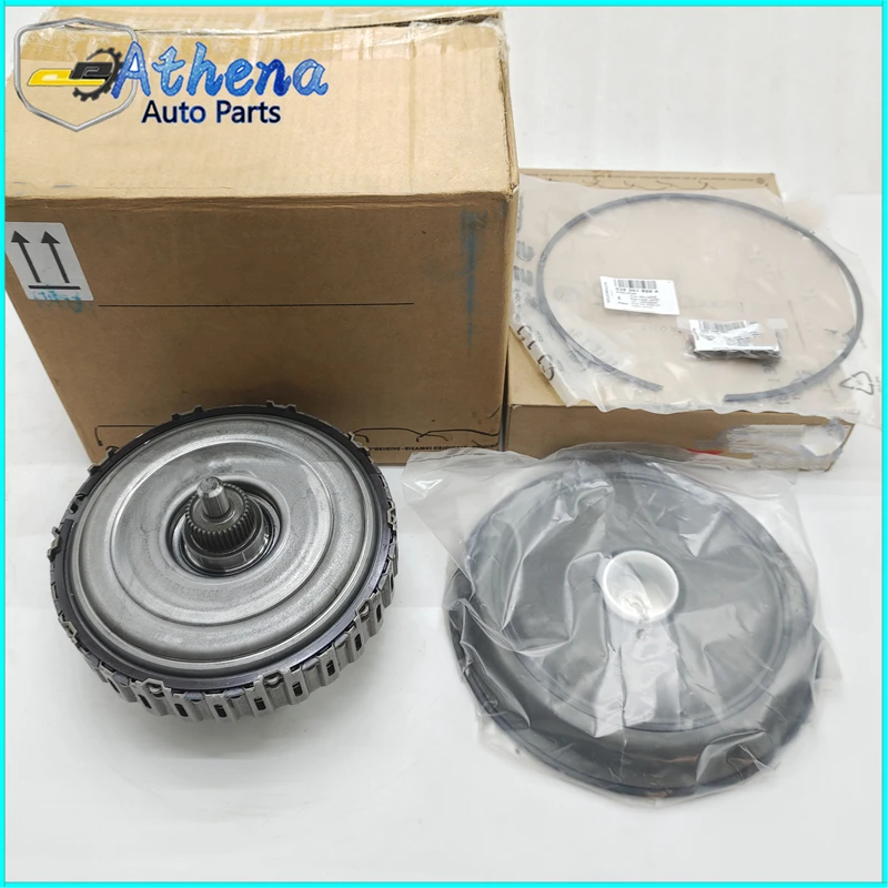 New 02E 02E301205C DSG automatic clutch complete set for Audi Volkswagen 6-speed transmissions