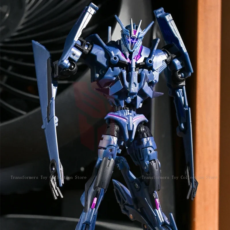 

New products in stock Transformer 16CM Apache Soundwave 2.0 Movie Anime Character Handheld Model Toy Collection Birthday Gift