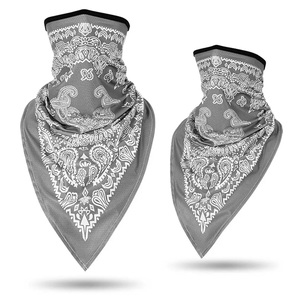 Fashion Breathable Neck Cover Balaclava Windproof Dust Outdoor Bandana Cycling Bike Ski Sports Scarf Wrap Motorcycle Headwear view 2