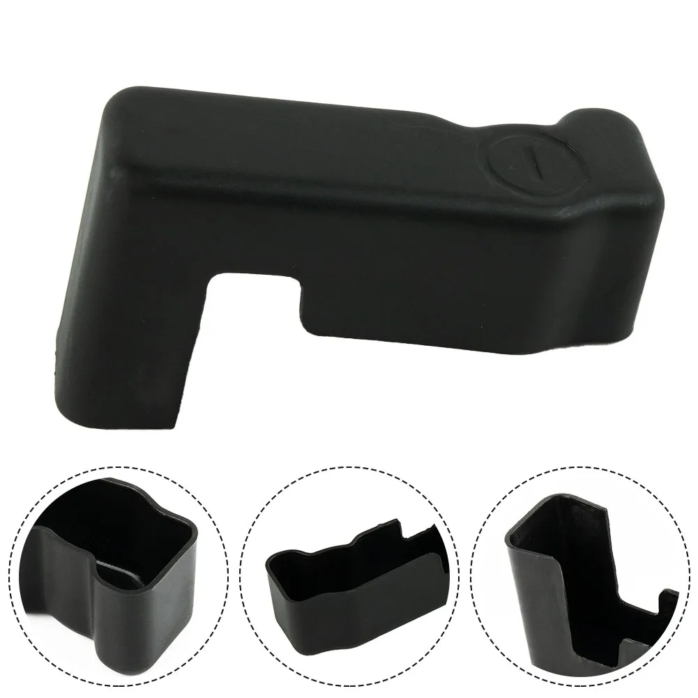 Black Terminal Cover Cap for Toyota For Land Cruiser and For Land Cruiser 200 for fj 200 Direct Fit No Modification Required