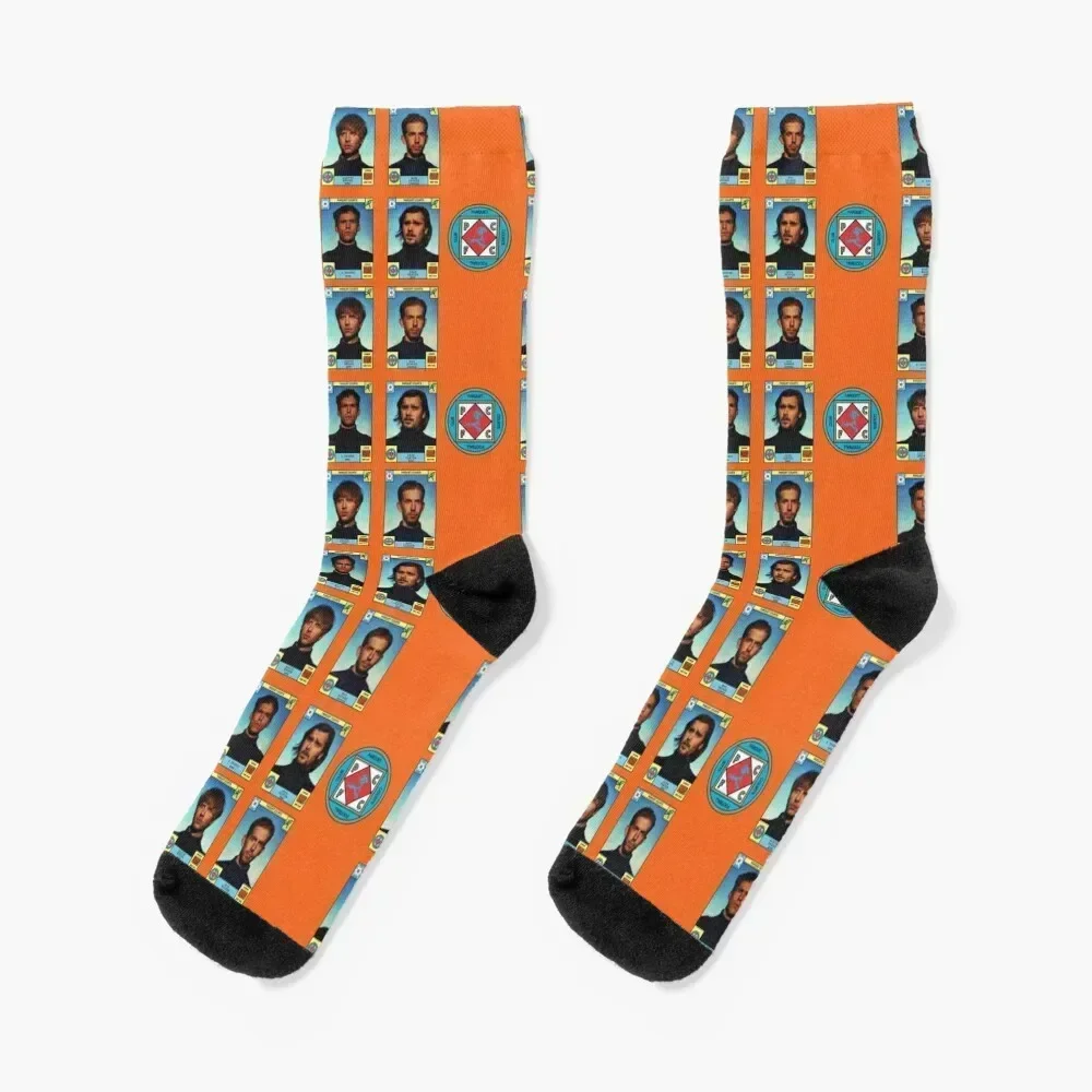 

parquet Courts Socks gift bright garter with print compression Woman Socks Men's