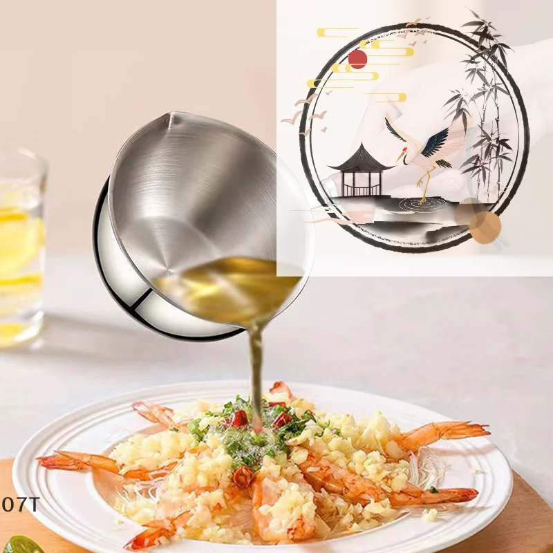 Pot Saucepan Pan Milk Sauce Cooking Soup Oil Pots Warmer Stock Ladle Induction Butter Melting Coffee Noodle Casserole Mini Boil