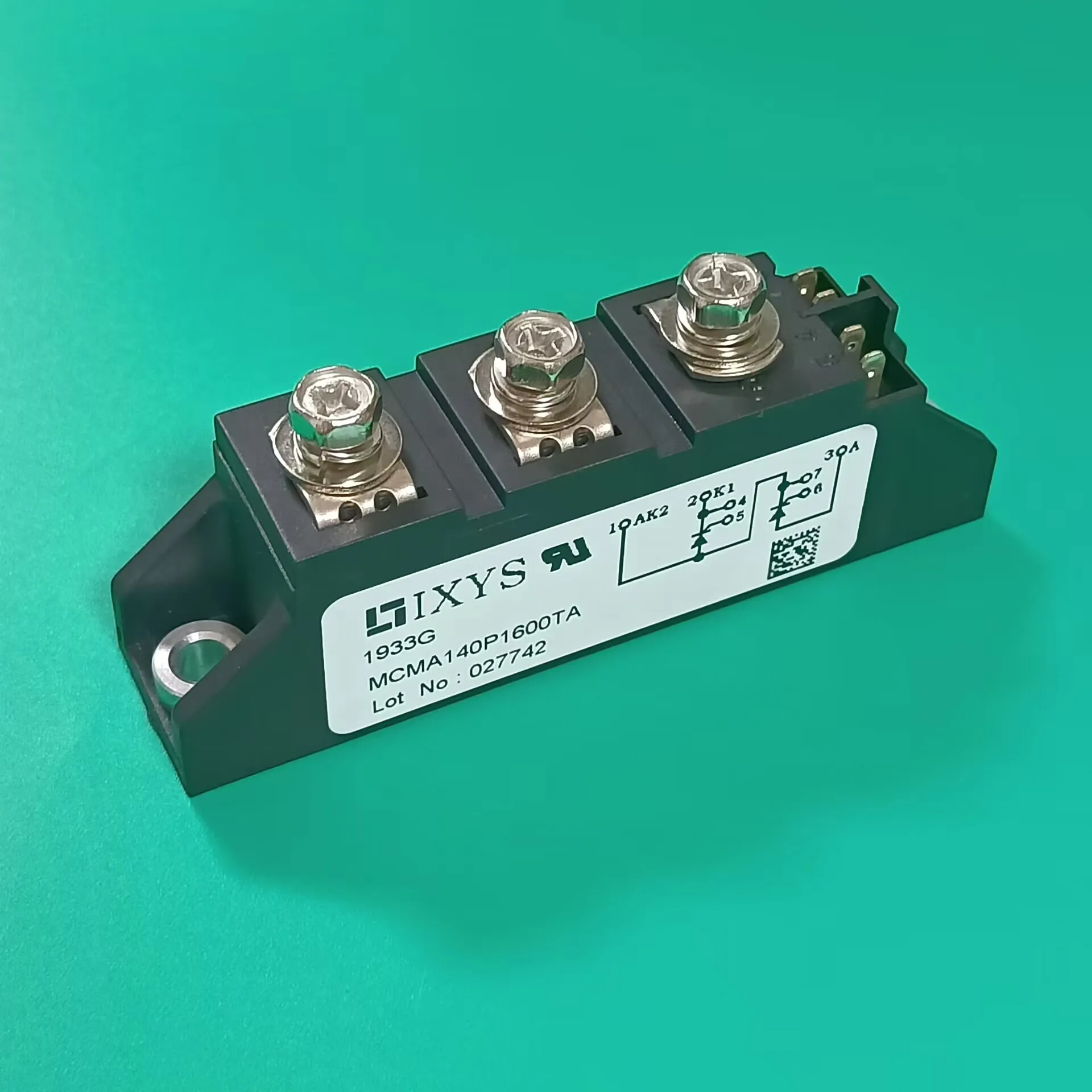 MCMA140P1600TA IGBT MCMA140P1600 TA SCR MODULE MCMA140P1600T A 140A 1.6KV TO240AA MCMA140P 1600TA 1600V MCMA140 P1600TA MCMA 140