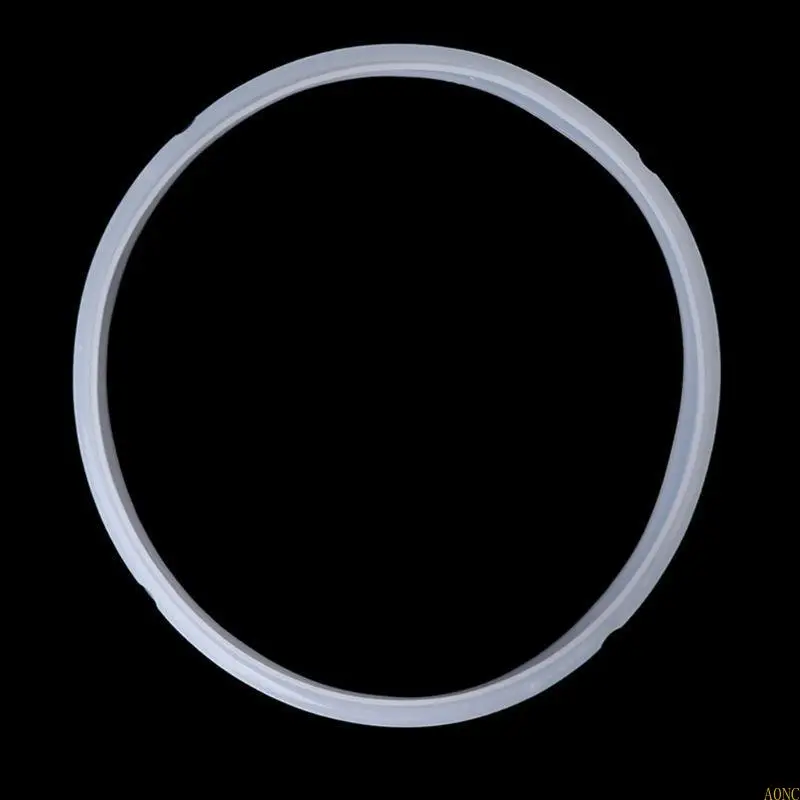 A0NC 22 Silikon Gummidichtung Dichtungsring für elektrische Schnellkochteile 5-6L