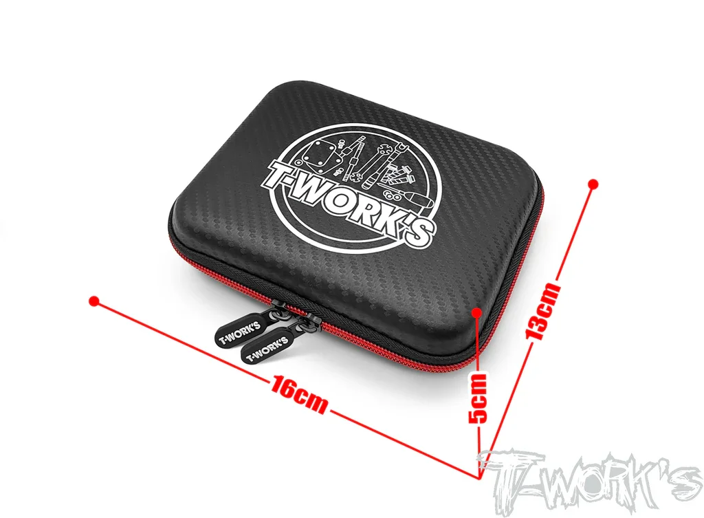 أداة استبدال محرك T-Work الأصلية T Works TT-112-21 لأداة Rc للمحرك.21