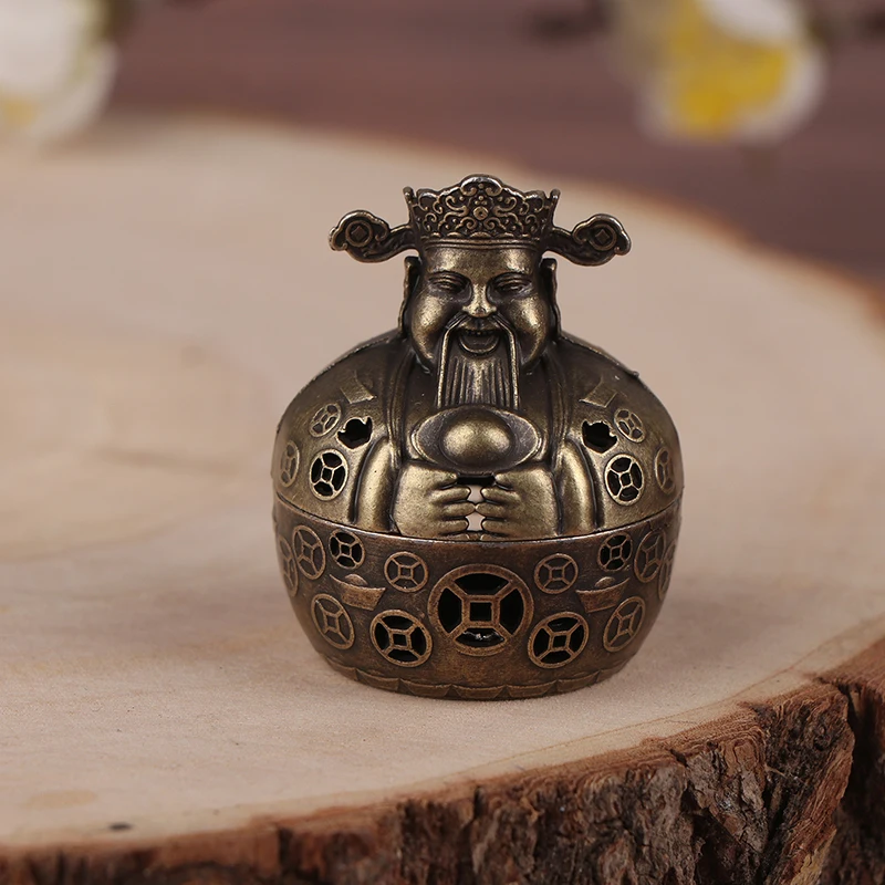 Креативный-держатель-для-курильницы-из-сплава-Бог-богатства-фумигация-курильница-печь-украшение-для-дома