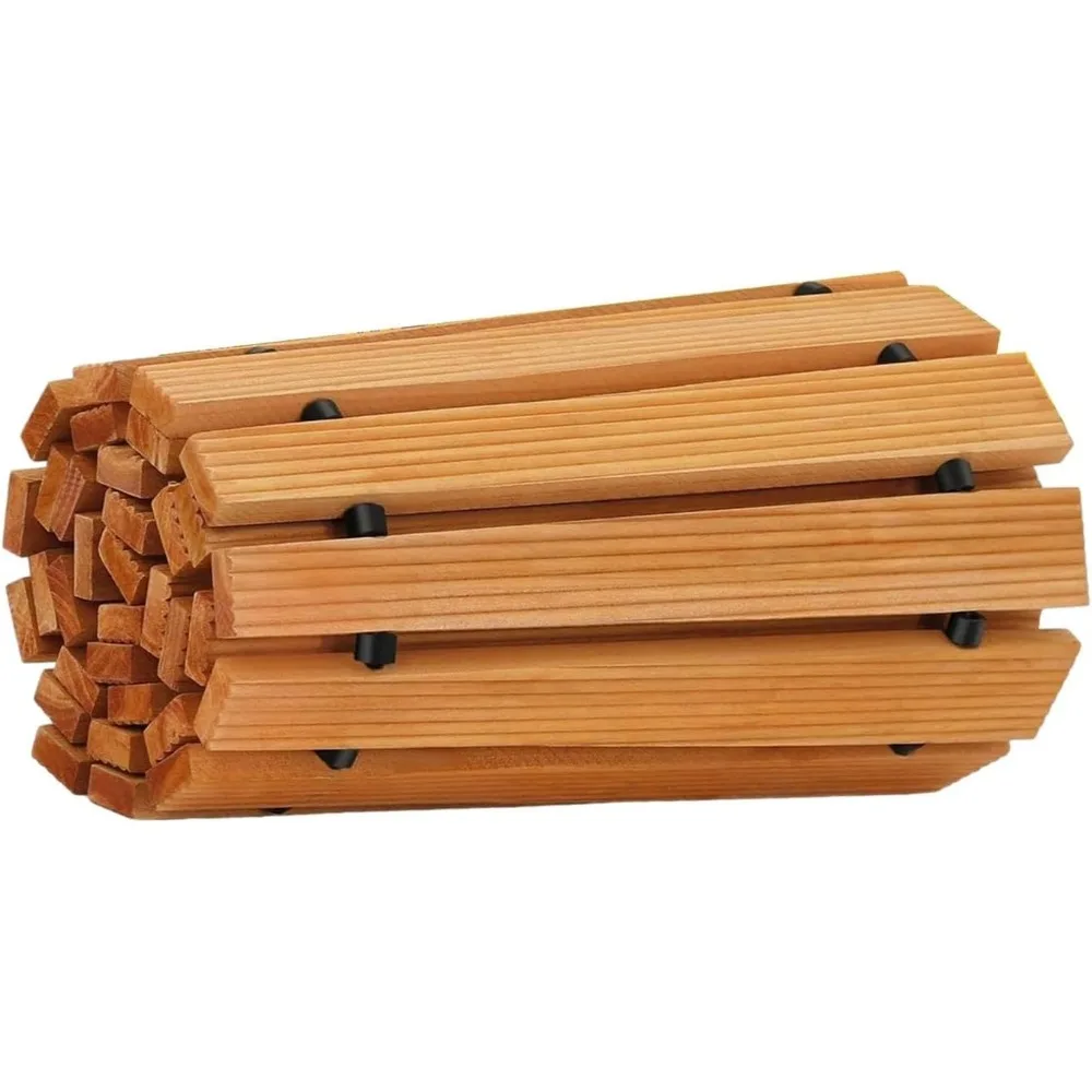 

Деревянная садовая дорожка, садовая дорожка, напольная декоративная портативная доска, патио, дорожка для газона, открытый двор, балконы, патио