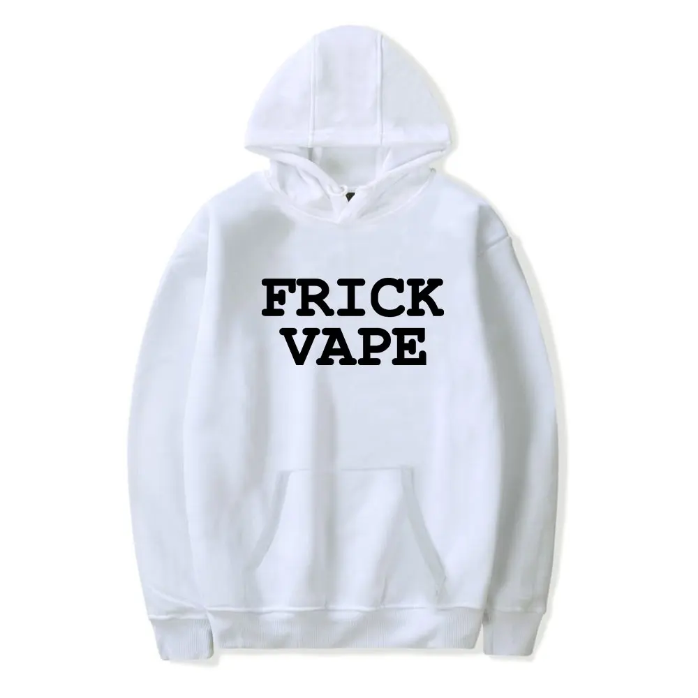 Baylen Levine Frick Vape Vintage 90s Hoodie Men and Women Hip-hop Sports Pullover Sweatshirt Spring and Autumn Harajuku