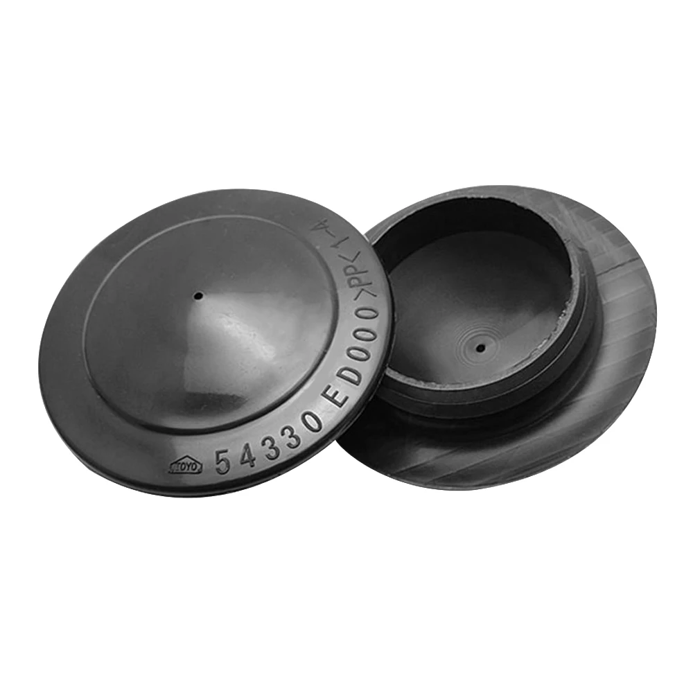 2 Pieces Front Suspension Strut Mount Cover Cap-54330ED000 For Nissan Leaf Sentra Versa Auto Accessories