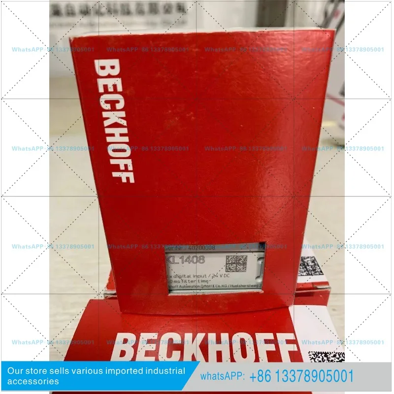 KL1408 KL2408 KL2488 BECKHOFF module, brand new and original