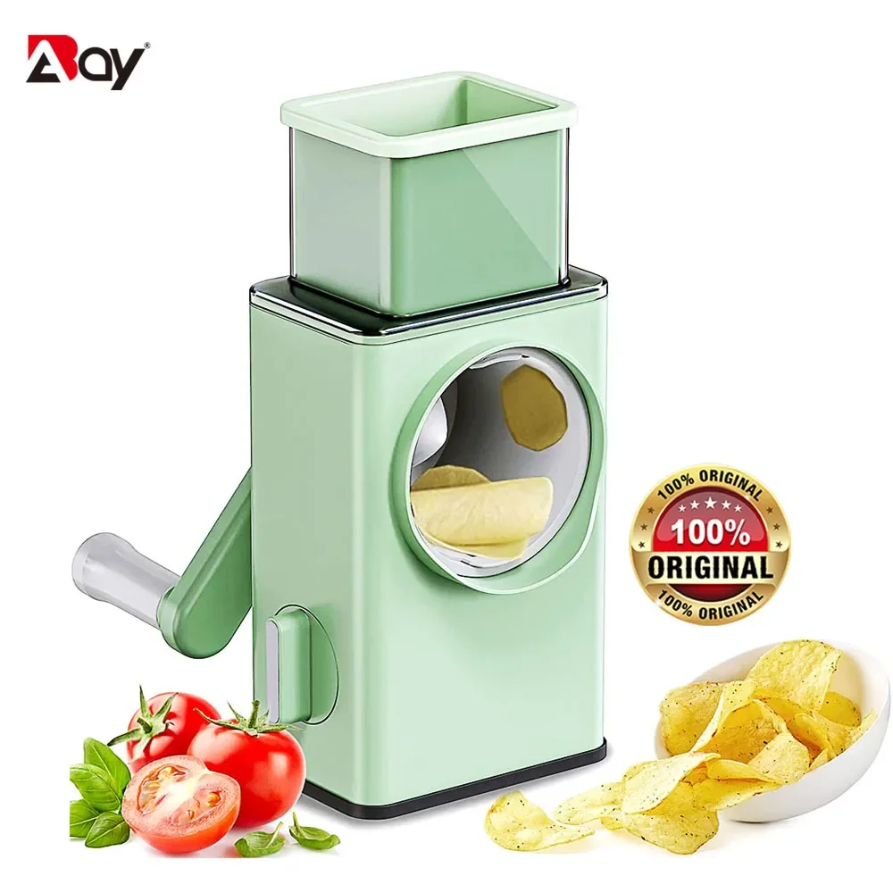 Grater for Vegetable Cutter Cheese Mandolin Slicer Multifunctional Vegetable Chopper Food Crusher Gadgets Kitchen Accessories