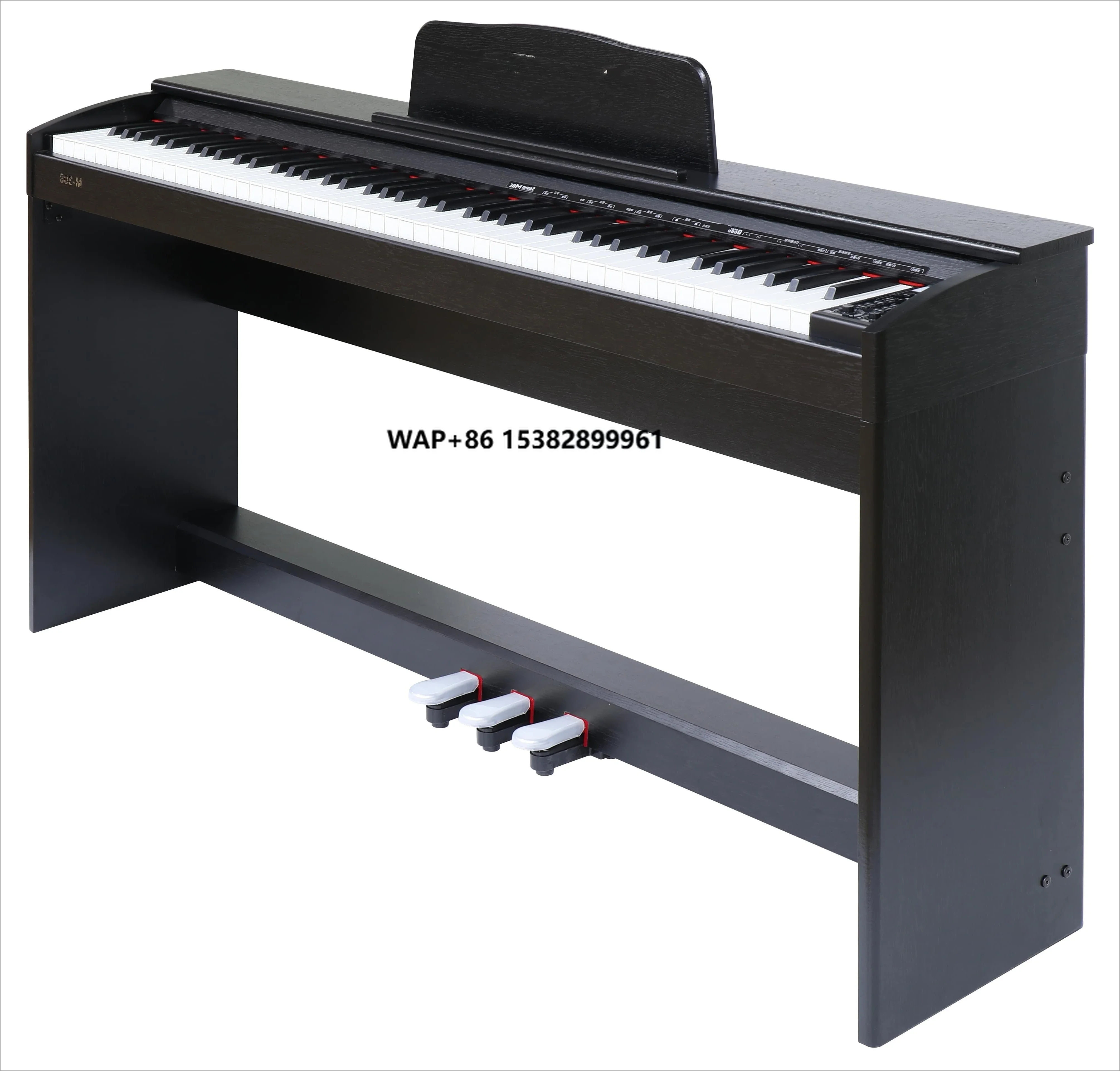 FREE SAMPLE Factory Wholesale 88 Keyboard Portable Musical Upright Eletronic Digital Piano