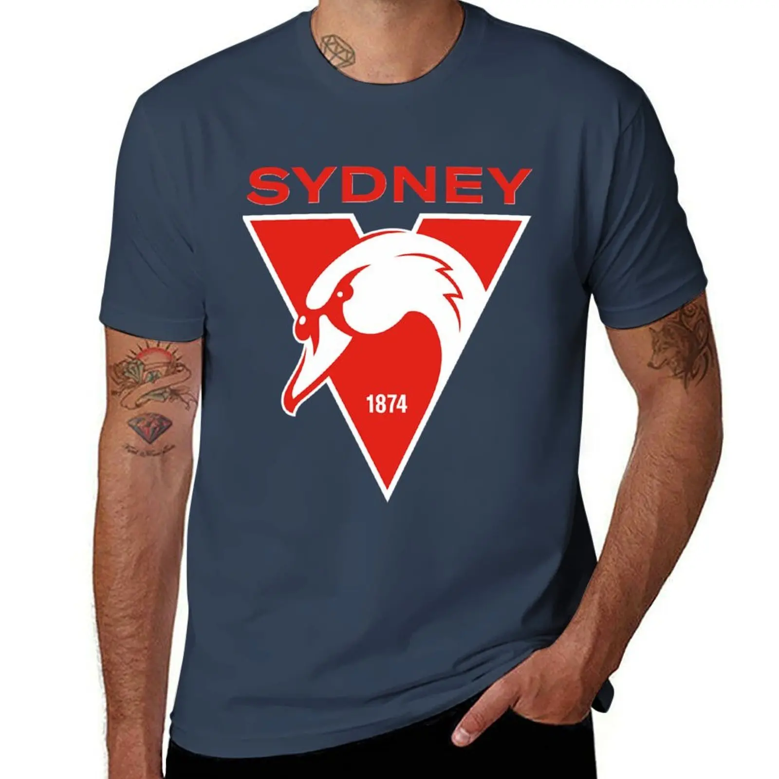 Sydney Swans Swanni…