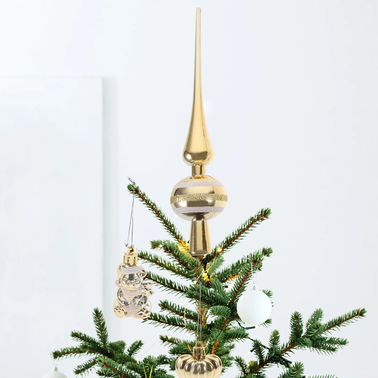 

Christmas Tree Topper Small Cartoon Hanging Decorations Lovely Xmas Tree Ornaments Xmas Party Hanging Decor Gift Box