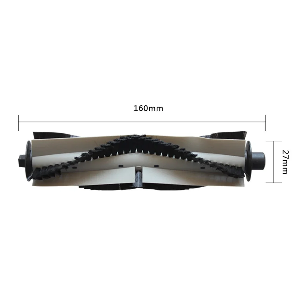 فرشاة دوارة رئيسية للمكنسة الكهربائية الآلية ، مكنسة كهربائية لاسلكية محمولة باليد ، قطع غيار ، ملحقات للمنزل ، جينيو ديلوكس