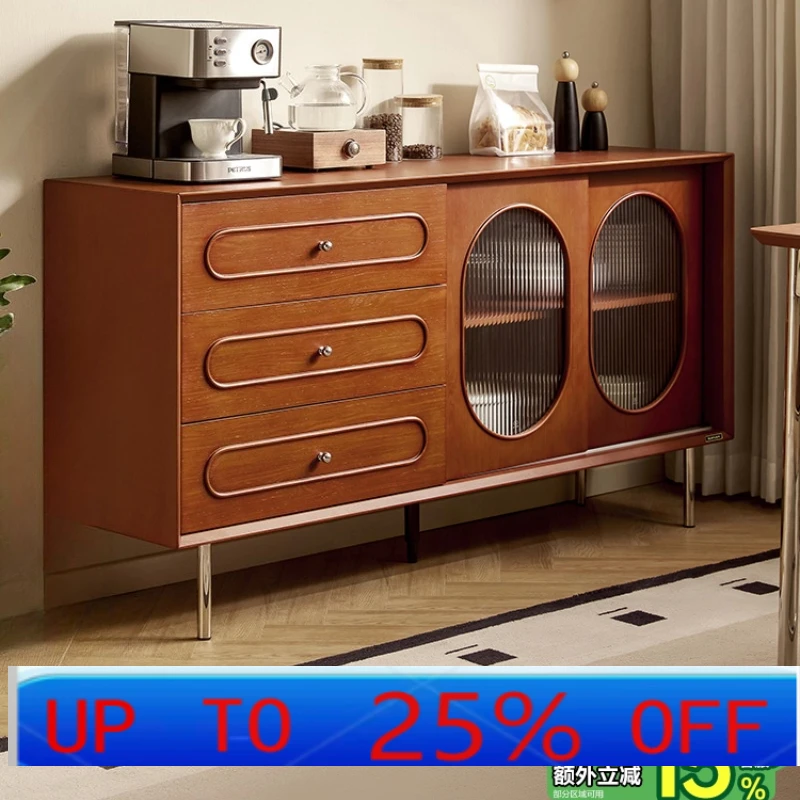 

LH antique dining preparation cabinet retro living room sofa next to the wall storage storage furniture