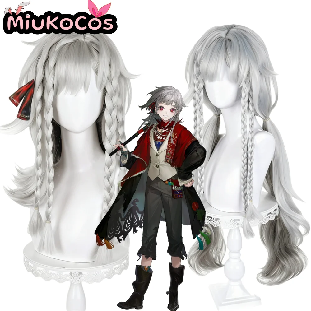 IN STOCK Rubuska Cosplay Wig MiukoCosplay Game Reverse:1999 Cosplay