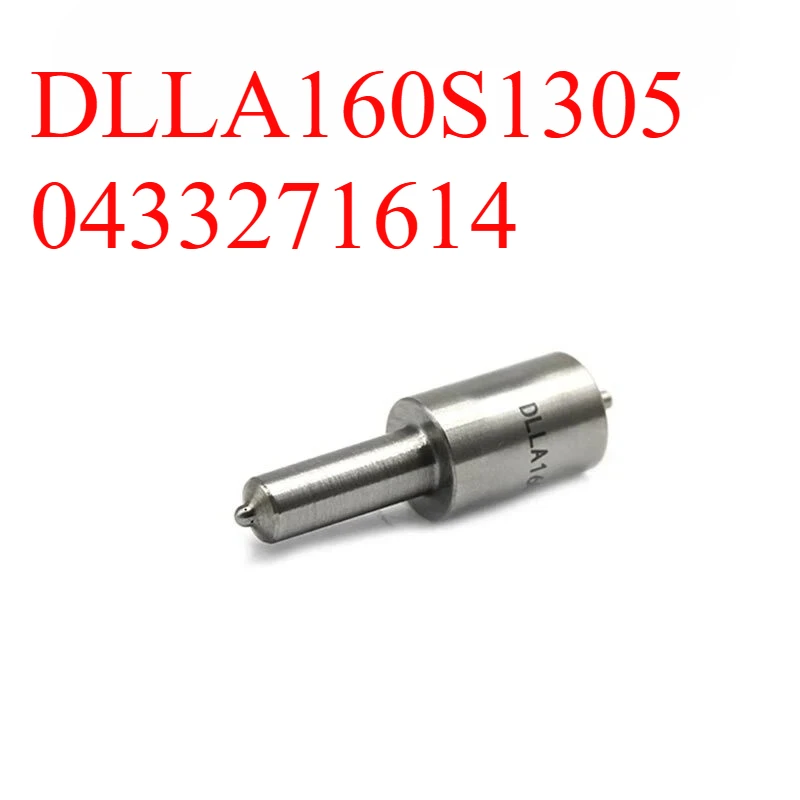 DLLA160S1305 0433271614 Injector Nozzle For 91-96 RENAULT Magnum Major 12.0L 12.0D 385/420TI 0432231667