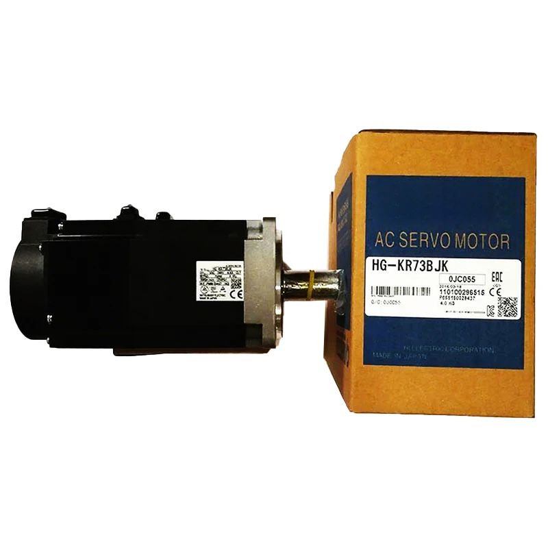 Ultra Low Inertia Small Capacity Servo Motor Including HG-MR23, HF-KP43B, HG-SR502BK, HK-KT7M34WBJ, HA-SE352, HC-SFS152B