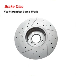 Brake Disc For Mercedes-Ben-z W166 1664230112 100% Brand New And High Quality Braking System Car Accessories