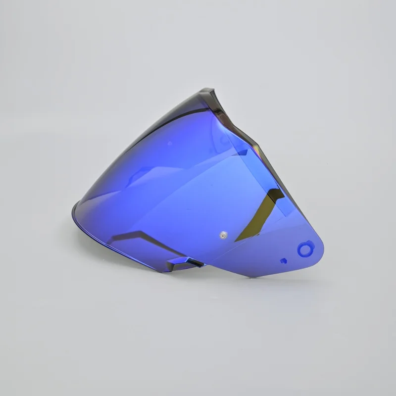 Helmet Visor For  LS2 OF618 VERSO II Helmet Shield Visor Replacement Parts Cascos Moto Visera Capacetes Accessories 오토바이 투구 부품