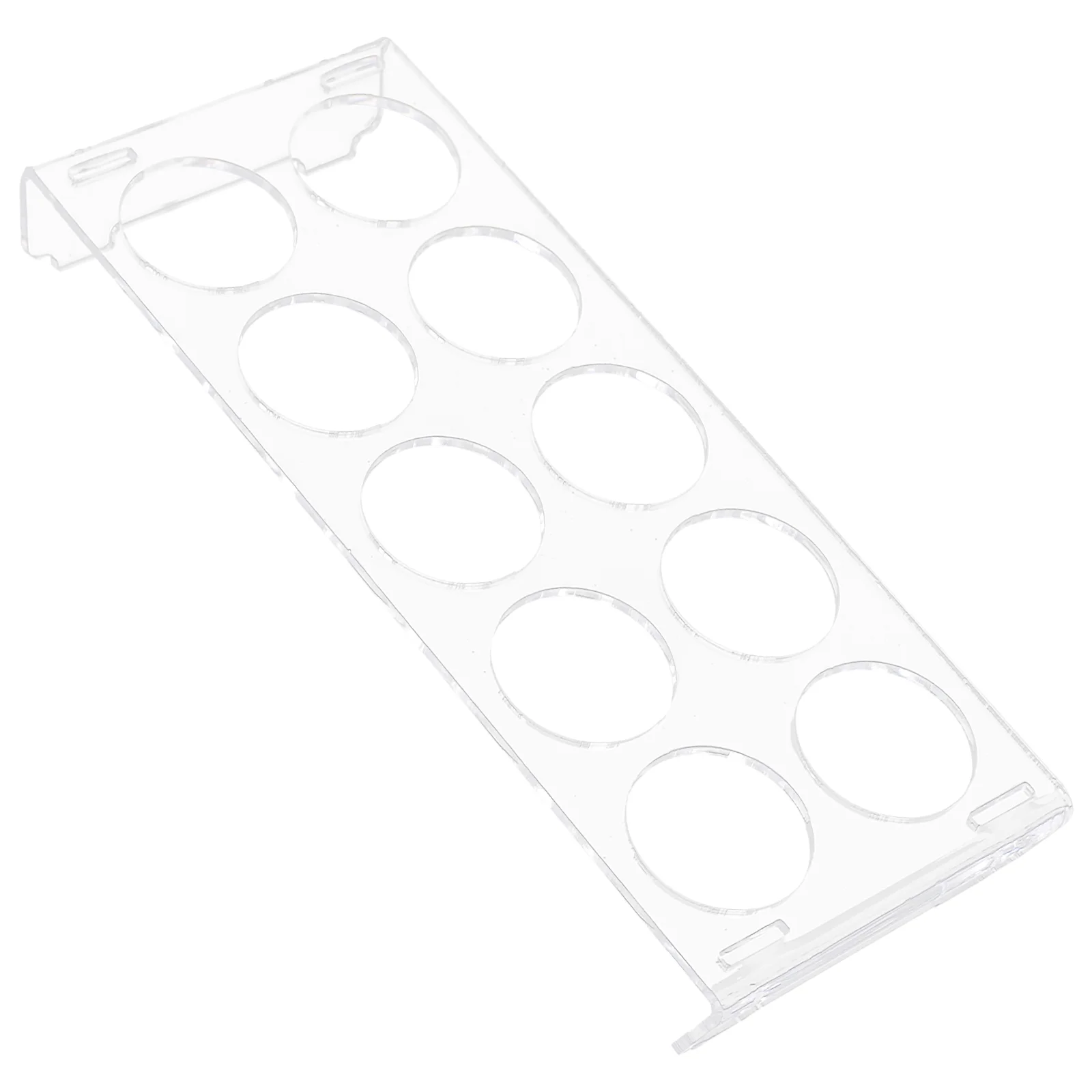 Organizzatore di uova per dispenser per contenitori per frigorifero, organizzatori e contenitori da cucina