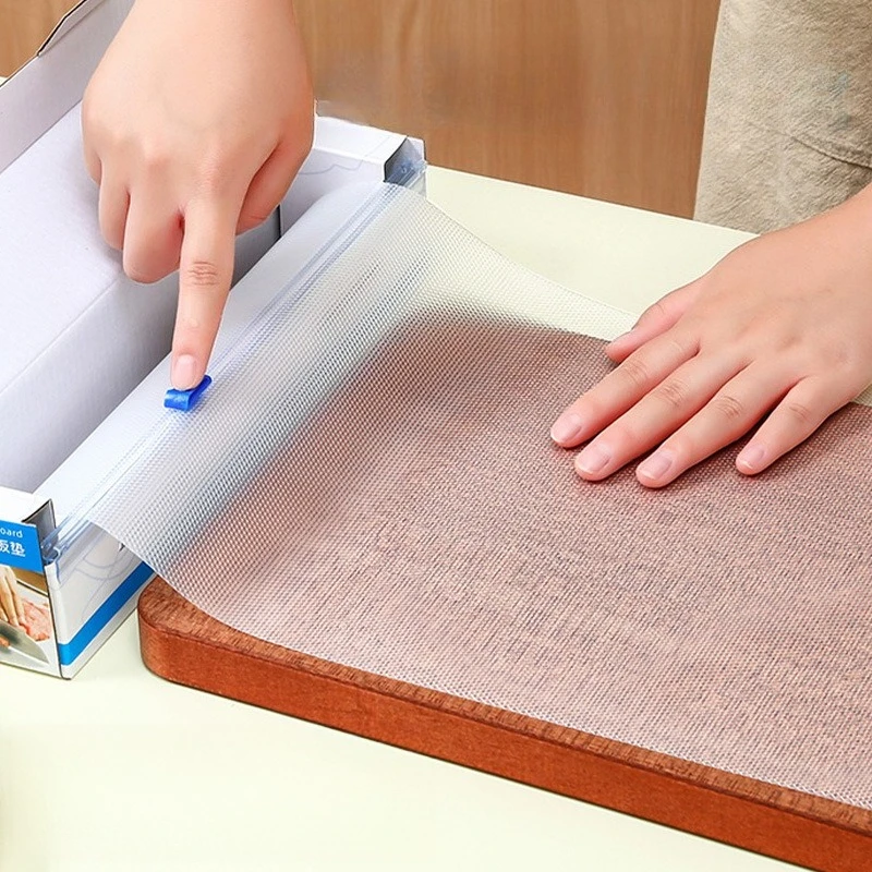 Disposable Cutting Board Pad, Kitchen Meat Cutting, Fruit Paper, Outdoor Vegetable Pad, Sticky Board, Non-Slip Chopping Paper