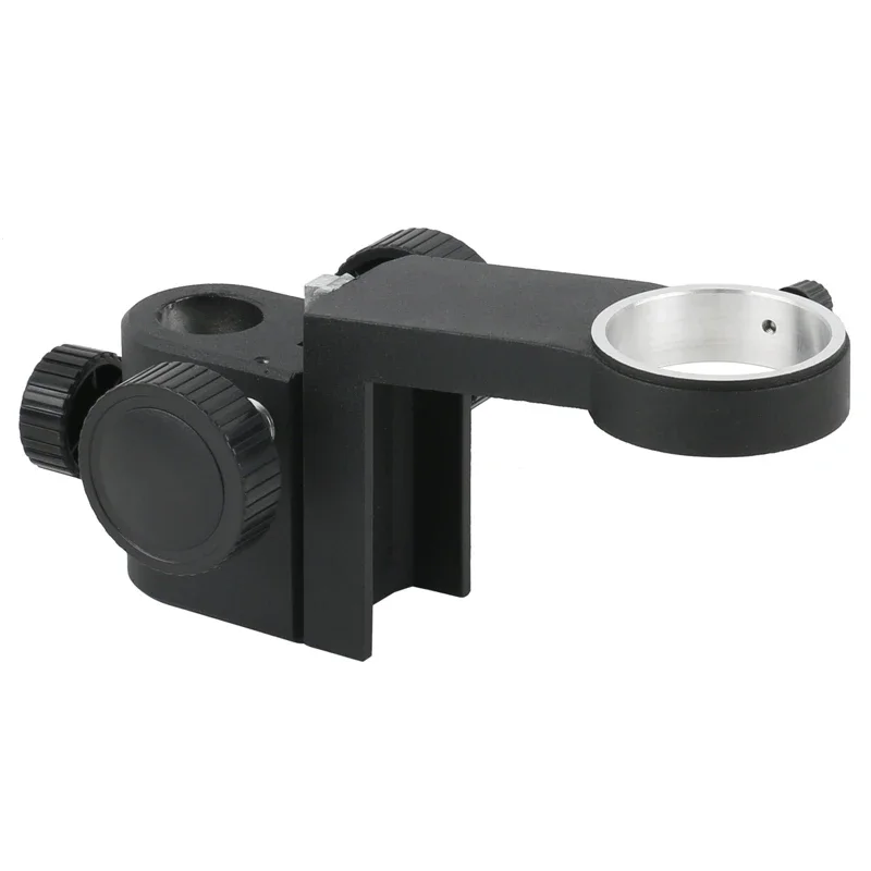 50mm Adjustable Focusing Holder Monocular Lens Supportor 25mm 32mm Columm Industrial Microscope Camera Stand Accessories