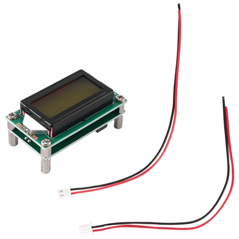 PLJ-0802-E Frequency Display Component Frequency Measurement Module 1Mhz-1200MH (1 Set)