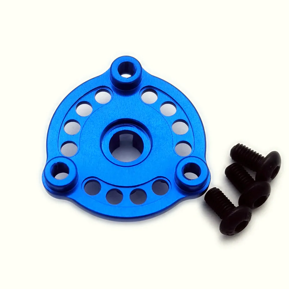 Aluminum Power Up Slipper Eliminator Gear Adapter for Traxxas 1/10 E-Maxx E-Revo Rally Revo 3.3 Slash 4X4 Slayer Pro 4X4 Stamped