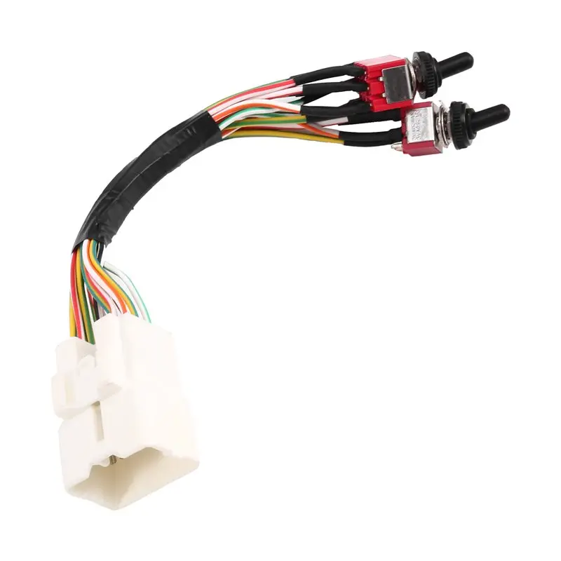 

Жгут проводов A03Z 20Y-06-41150 20Y-06-41151, запасной аварийный переключатель для экскаваторов Komatsu PC200-8 PC220-8