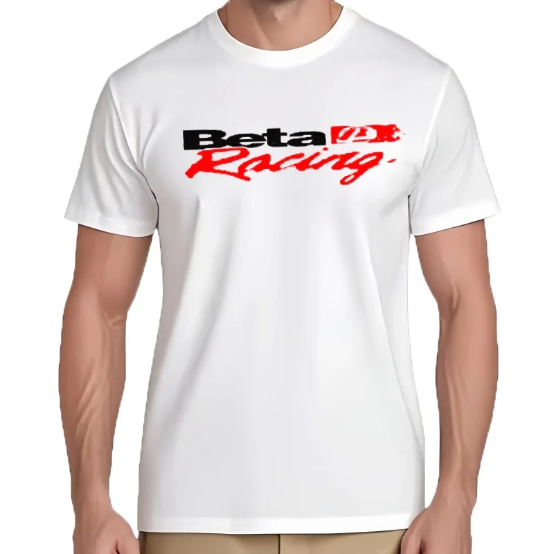 Camiseta de motocicleta del equipo Beta Racing Motor Sbk 4A4J