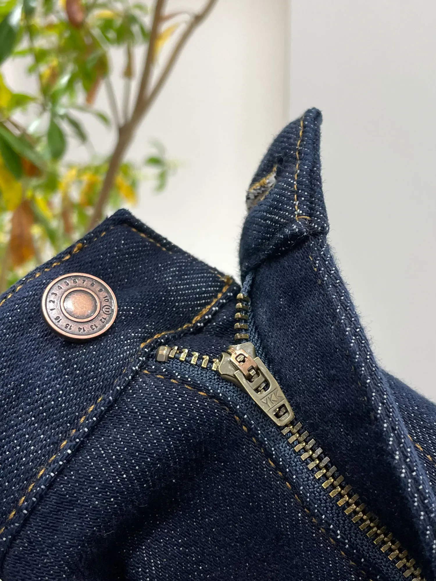 Fce doublé taille haute jean ne se décolore pas aucun odeur vrai produit hiver nouveauté couleur Pure Stand Fit adulte femmes jean
