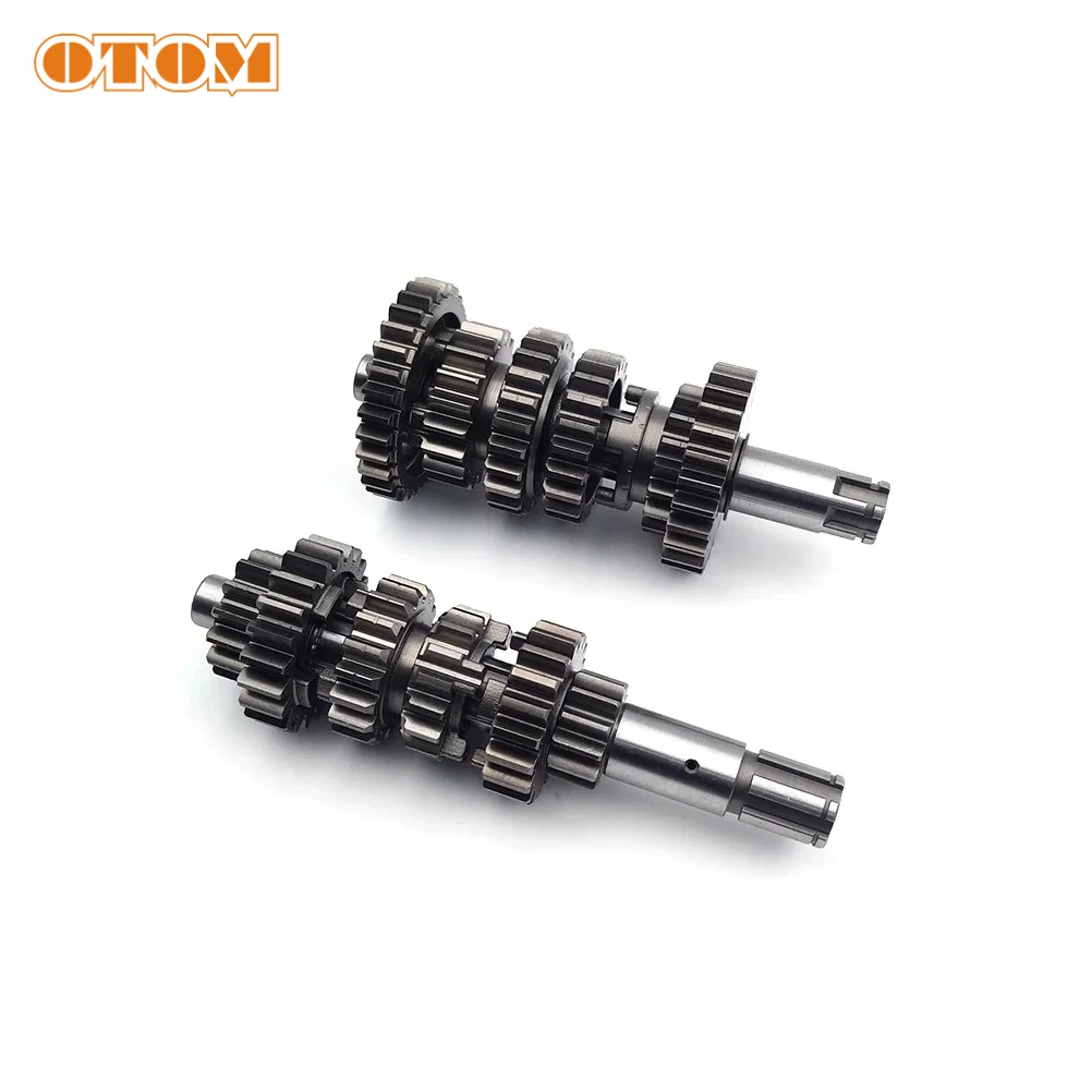 For ZONGSHEN CBS300 NB300 Motorcycle Main Shaft Countershaft Assembly Engine Transmission Parts ZS174MN-3 ZS174MN-5 MOTOLAND GR2