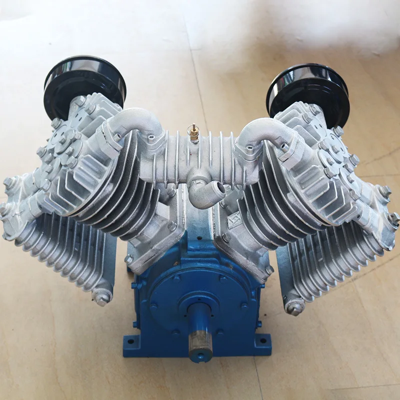 

Low pressure series air compressor accessories air compressor head