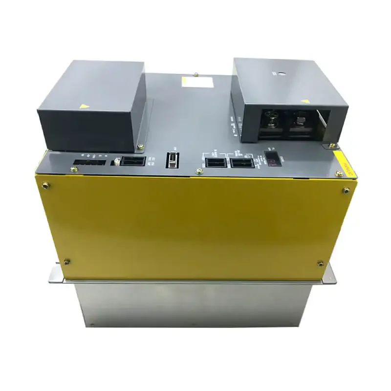 

Проверенный модуль усилителя шпинделя A06B-6087-H155 Fanuc ок A06B 6087 H155