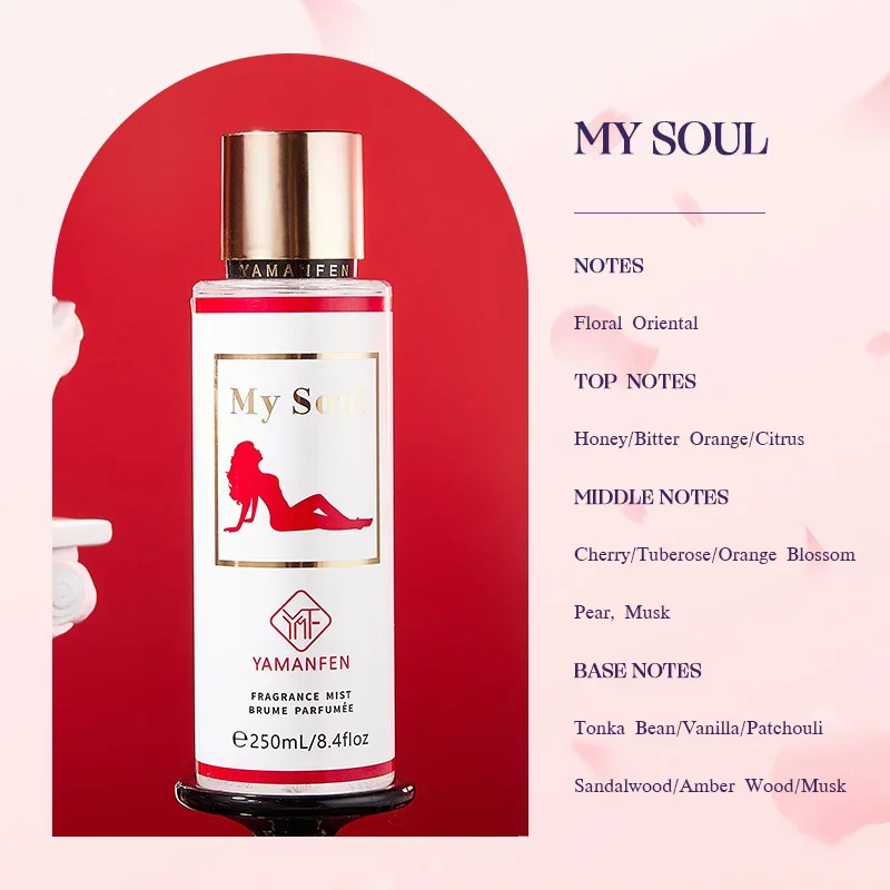 Parfum aux phéromones pour femme parfum romantique longue durée_voghion.com
